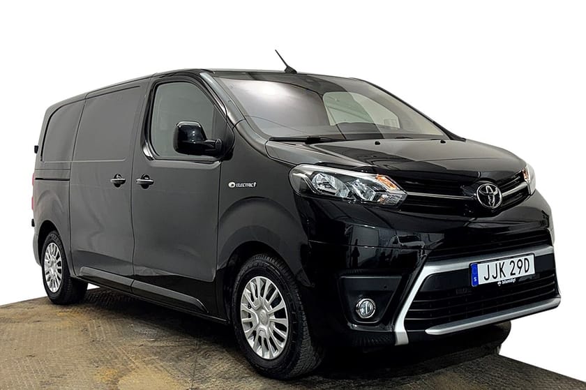 Bild 4 av Toyota Proace Electric