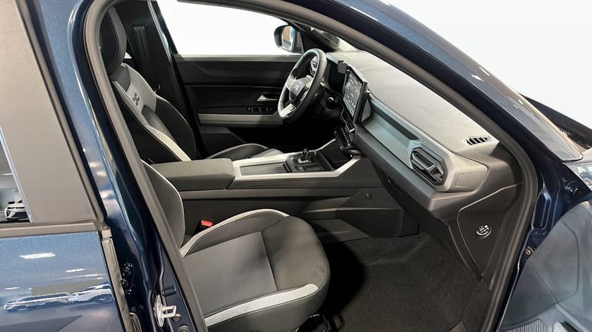 Bild 5 av Dacia Bigster Hybrid 155