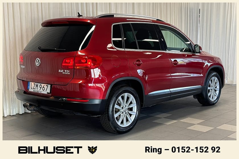 Bild 2 av Volkswagen Tiguan