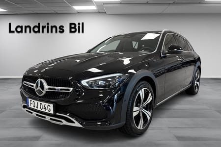 Mercedes-Benz C-Klass