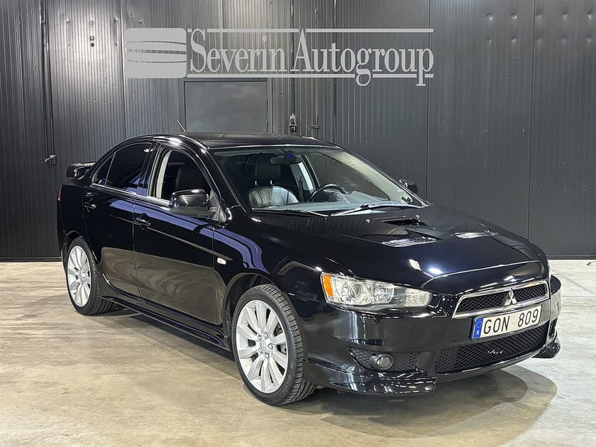 Bild 1 av Mitsubishi Lancer