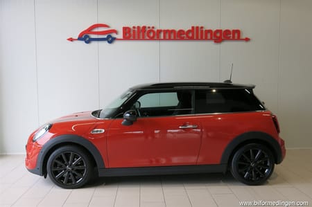 MINI Cooper S