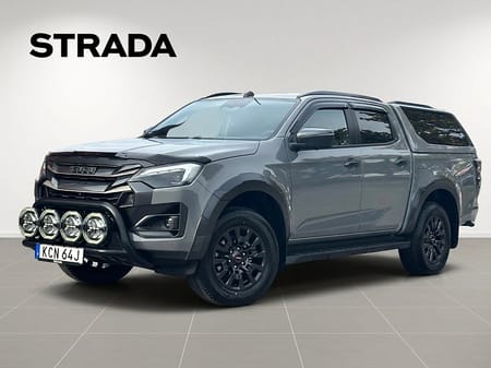 Isuzu D-Max Crew Cab