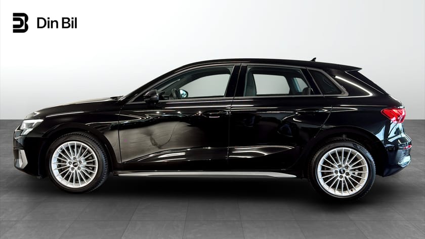 Bild 2 av Audi A3 Sportback 35 TFSI