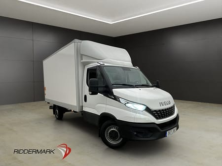 Iveco Daily 35-160 Chassi Cab