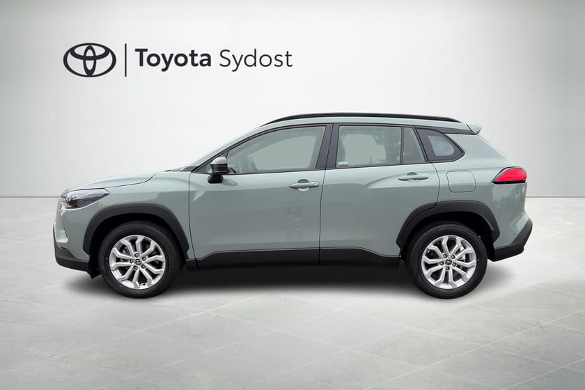Bild 4 av Toyota Corolla Cross Hybrid