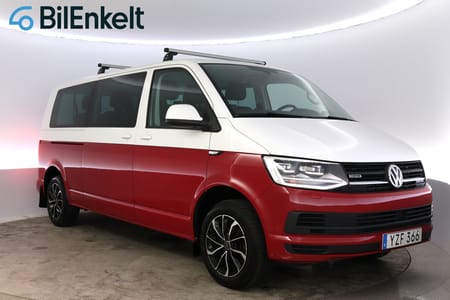 Volkswagen Transporter Kombi