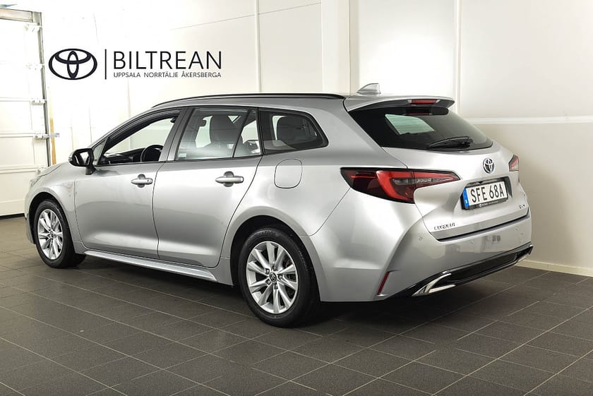 Bild 3 av Toyota Corolla Touring Sports Hybrid