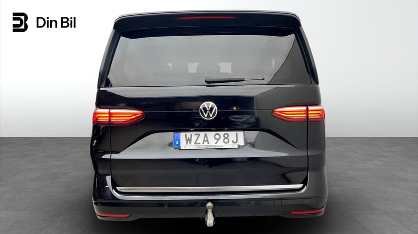Bild 5 av Volkswagen Multivan eHybrid