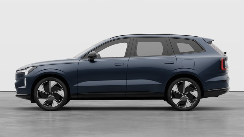 Bild 4 av Volvo EX90 Twin Motor Performance