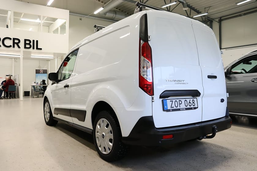 Bild 4 av Ford Transit Connect 240