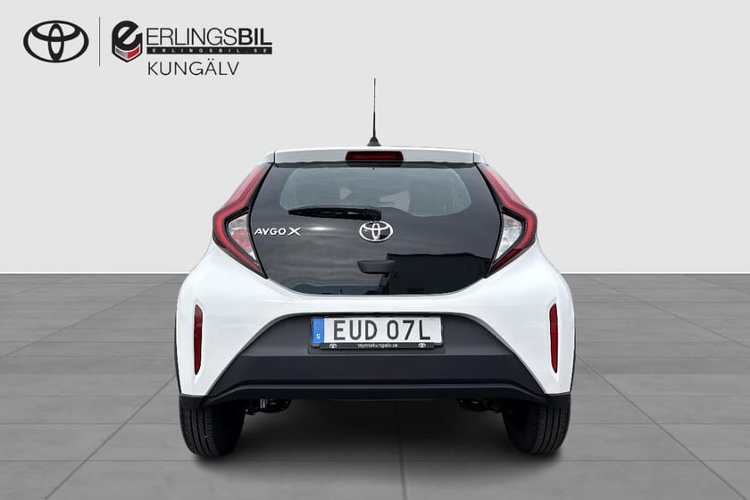 Bild 5 av Toyota Aygo X