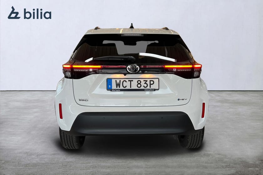 Bild 5 av Toyota Yaris Cross Hybrid 115