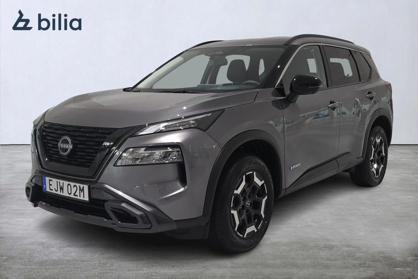 Bild 1 av Nissan X-Trail e-4ORCE