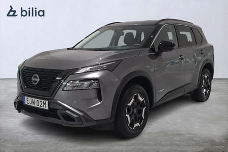 Nissan X-Trail e-4ORCE