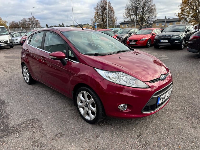 Bild 4 av Ford Fiesta