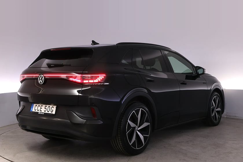 Bild 5 av Volkswagen ID.4 GTX