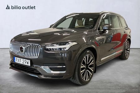 Volvo XC90 7-seater