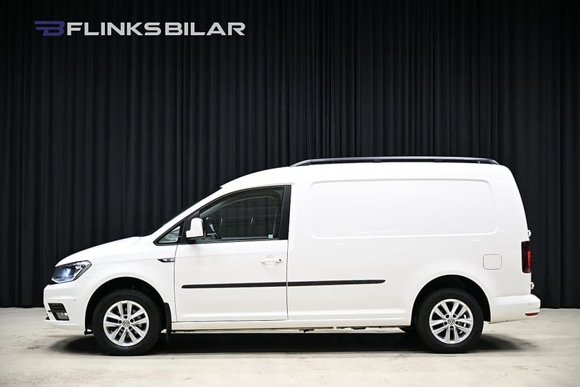 Bild 4 av Volkswagen Caddy Maxi Van
