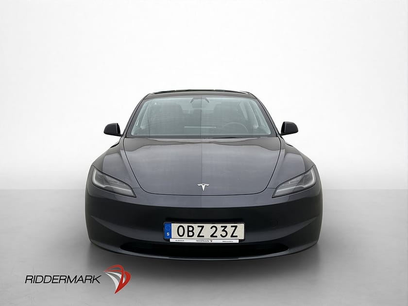Bild 3 av Tesla Model 3 Long Range AWD