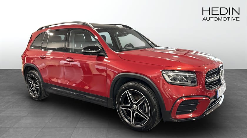 Bild 2 av Mercedes-Benz GLB 200