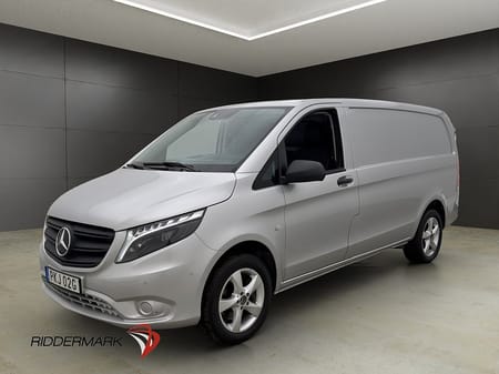 Mercedes-Benz Vito 116 CDI 4x4 2.8t
