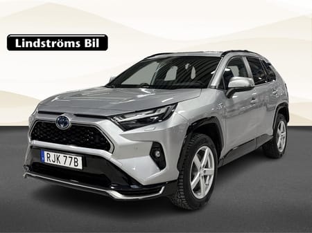 Toyota RAV4 Plug-in Hybrid