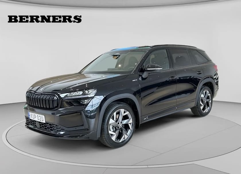 Bild 1 av Škoda Kodiaq 7-Seater