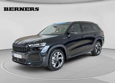 Škoda Kodiaq 7-Seater
