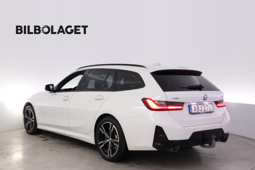 Bild 3 av BMW 330e xDrive Touring