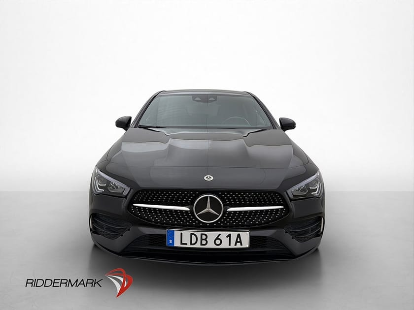 Bild 2 av Mercedes-Benz CLA 250 e Shooting Brake