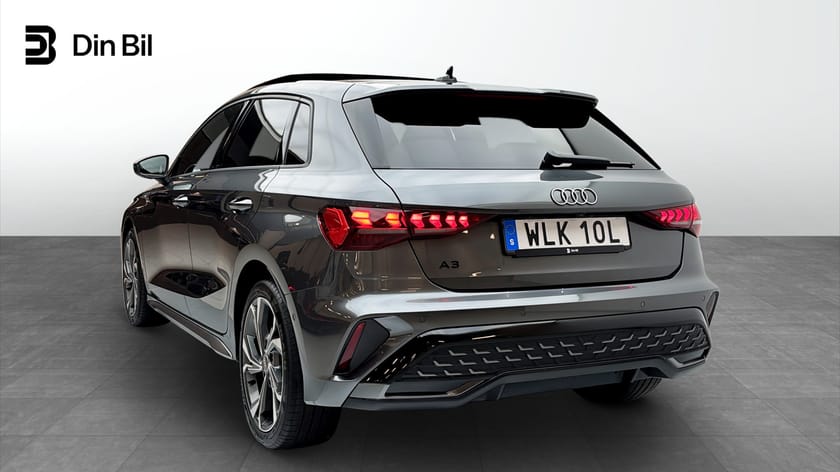 Bild 3 av Audi A3 Sportback 35 TFSI