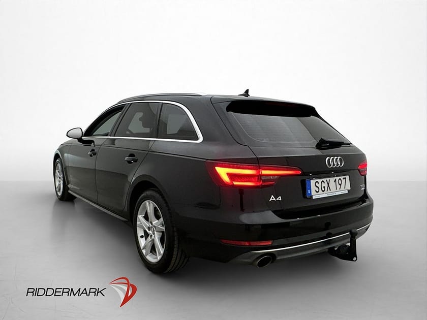Bild 4 av Audi A4 Avant