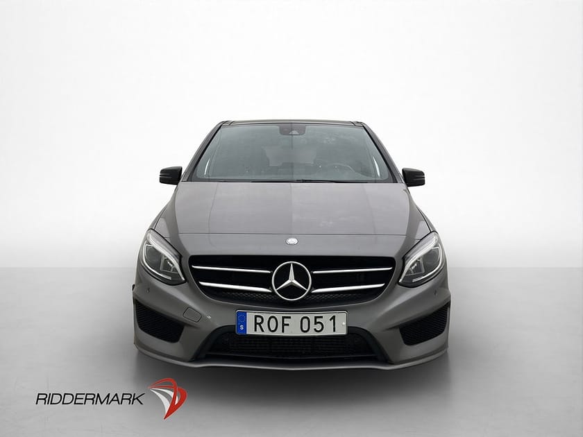 Bild 2 av Mercedes-Benz B 200 d 4MATIC