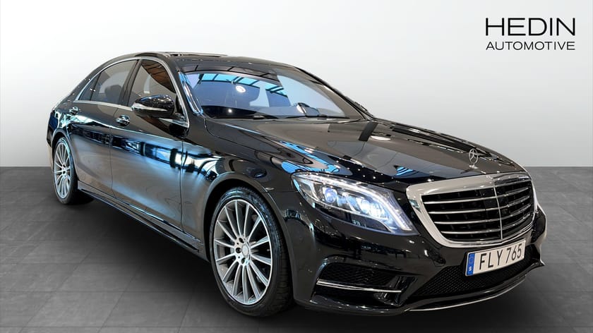 Bild 3 av Mercedes-Benz S 500 L