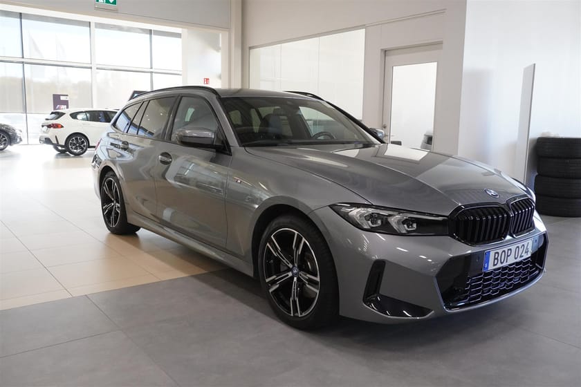 Bild 2 av BMW 330e xDrive Touring