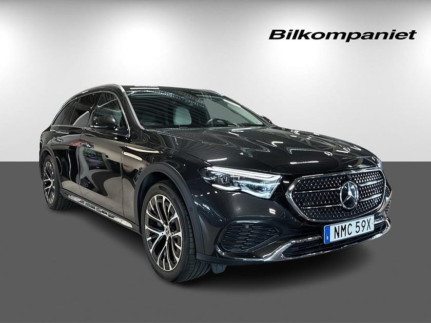 Bild 3 av Mercedes-Benz E 300 de 4MATIC All-Terrain