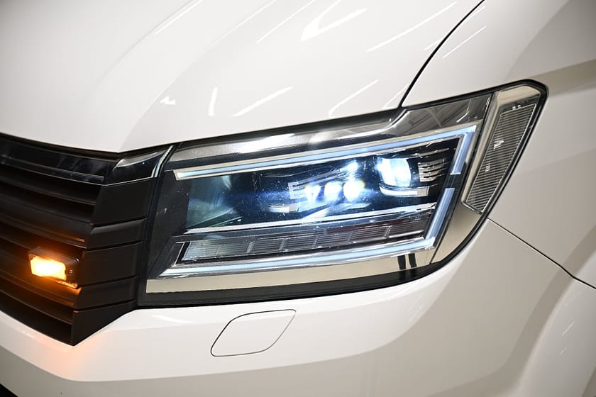 Bild 2 av Volkswagen Crafter Chassi
