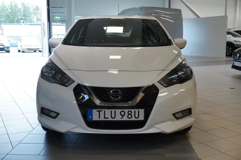 Bild 5 av Nissan Micra