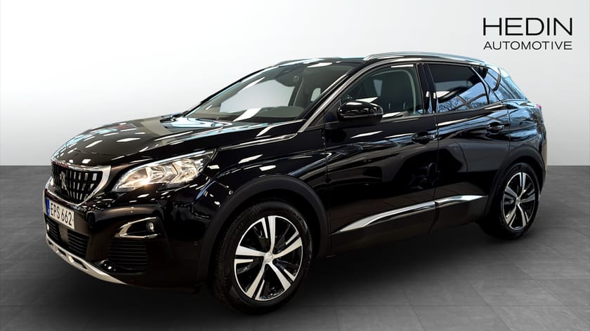 Bild 1 av Peugeot 3008