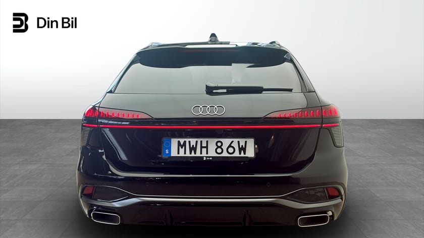 Bild 5 av Audi A6 Avant e-hybrid quattro
