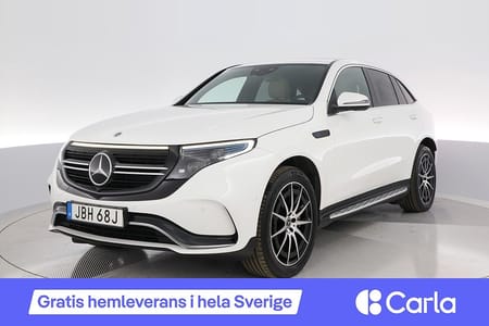 Mercedes-Benz EQC 400 4MATIC