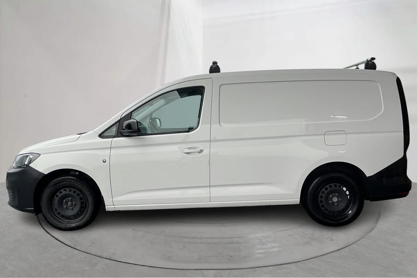 Bild 2 av Volkswagen Caddy Cargo Maxi