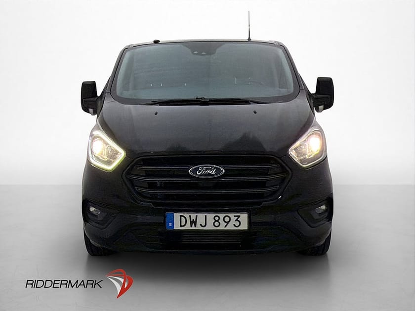 Bild 2 av Ford Transit Custom 300