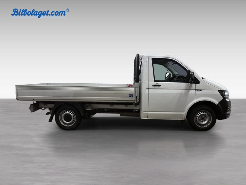 Bild 4 av Volkswagen Transporter Chassi Cab