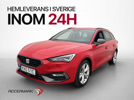 SEAT León Sportstourer e-Hybrid