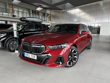 BMW 530e xDrive Touring