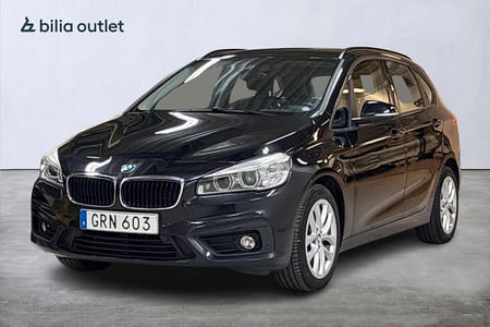 BMW 218i Active Tourer