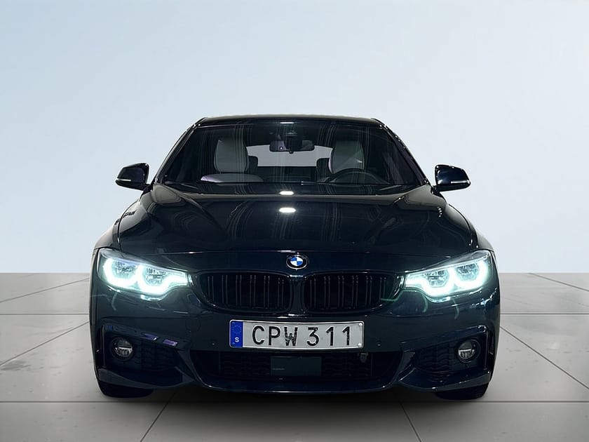 Bild 2 av BMW 440i xDrive Gran Coupé