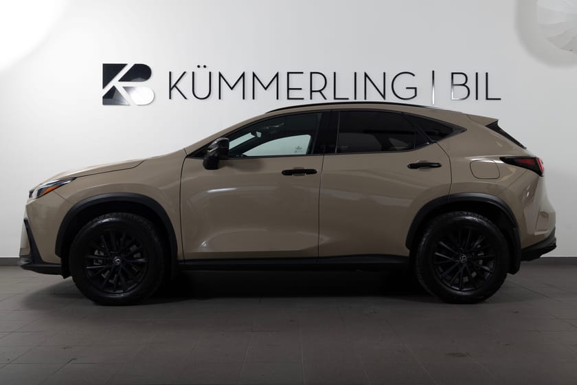 Bild 2 av Lexus NX 450h+